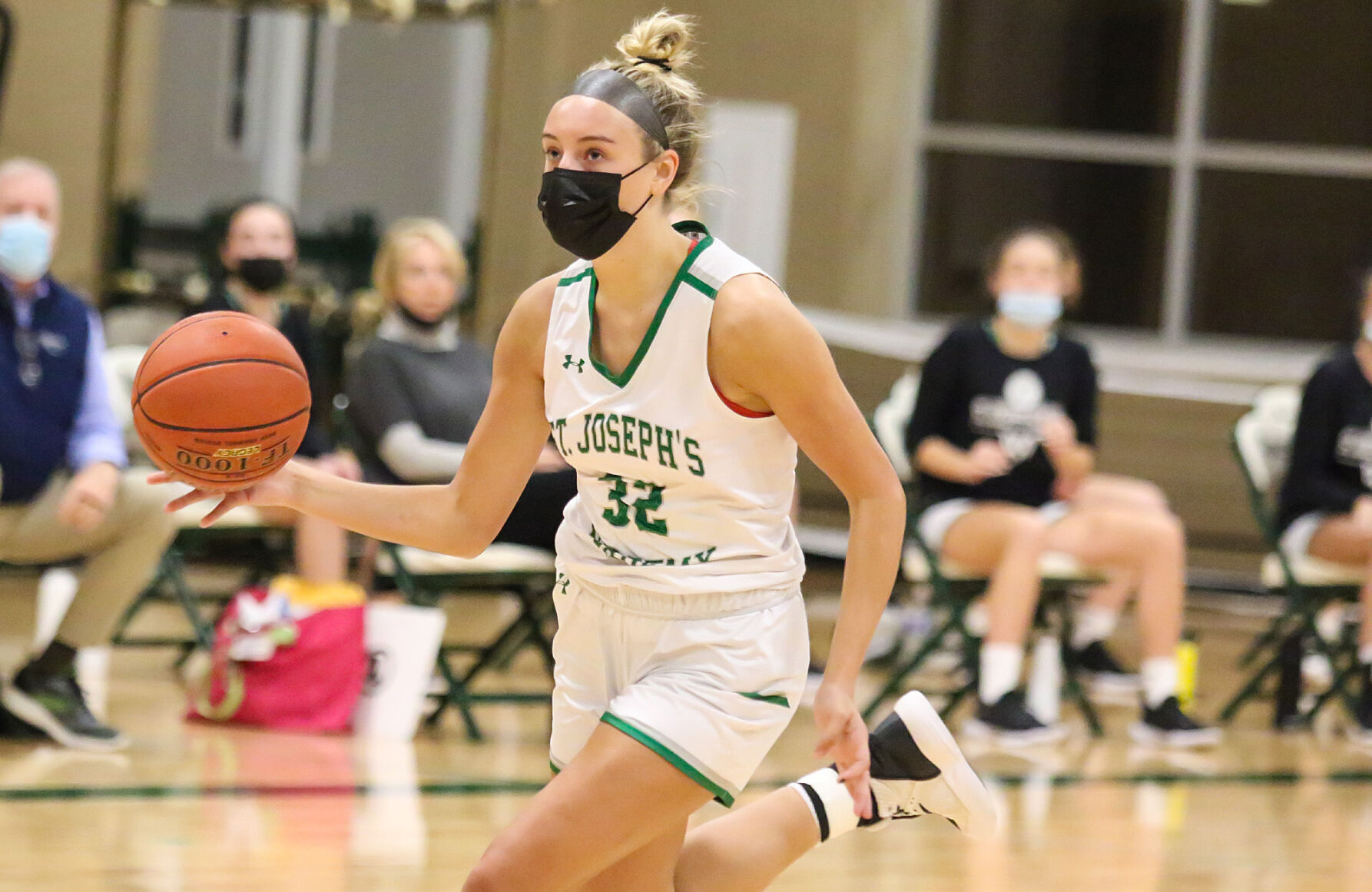 St. Joseph's vs. Ursuline basketball